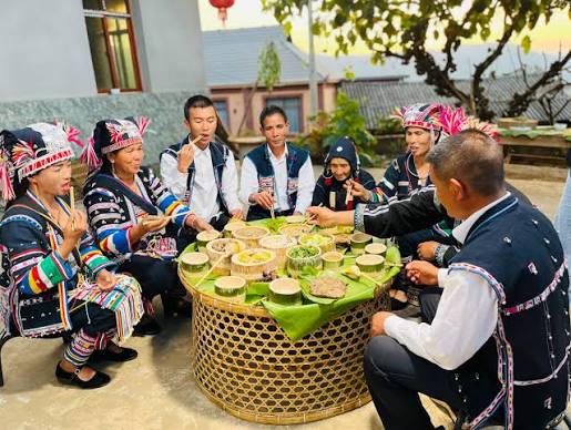 Jingmai（景迈）: People, Tea and Forest in One Living Heritage System