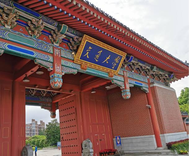 One Day at Shanghai Jiao Tong University