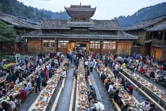 Zhaoxing: Architecture, Dong Grand Song and Collective Space